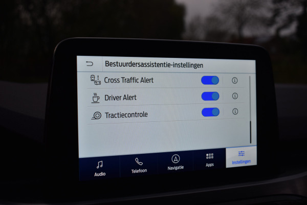 Ford Kuga 1.5 ECOBLUE 120PK AUT. TITANIUM HEAD-UP/NAVI/CAMERA