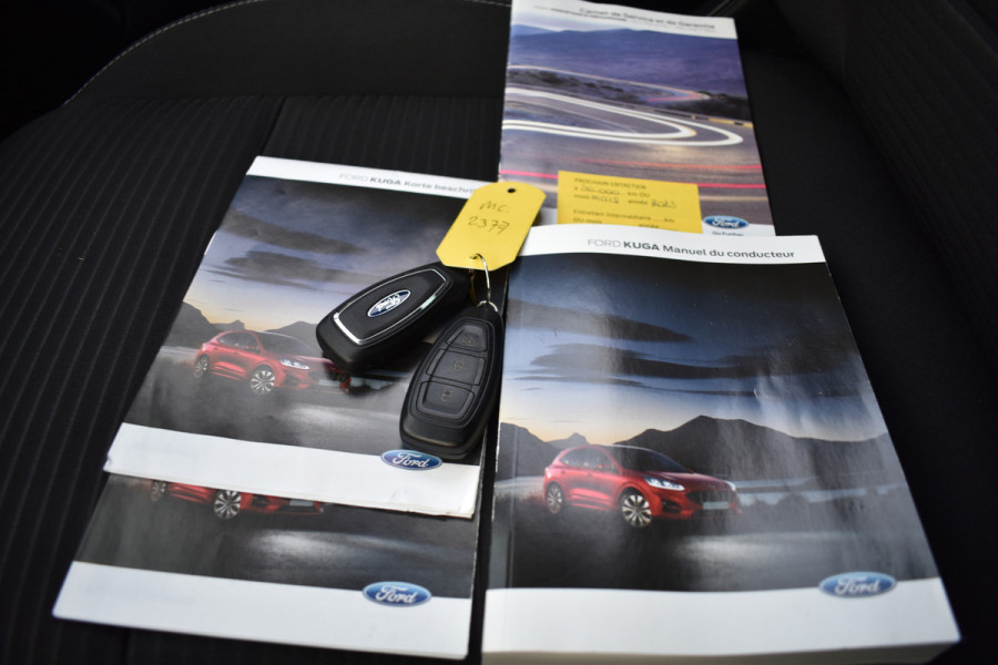 Ford Kuga 1.5 ECOBLUE 120PK AUT. TITANIUM HEAD-UP/NAVI/CAMERA