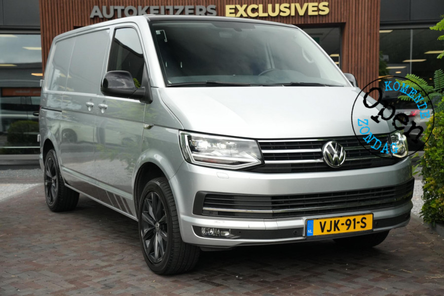 Volkswagen Transporter 2.0 TDI L1H1 Led DSG Leer Carplay 3 persoons
