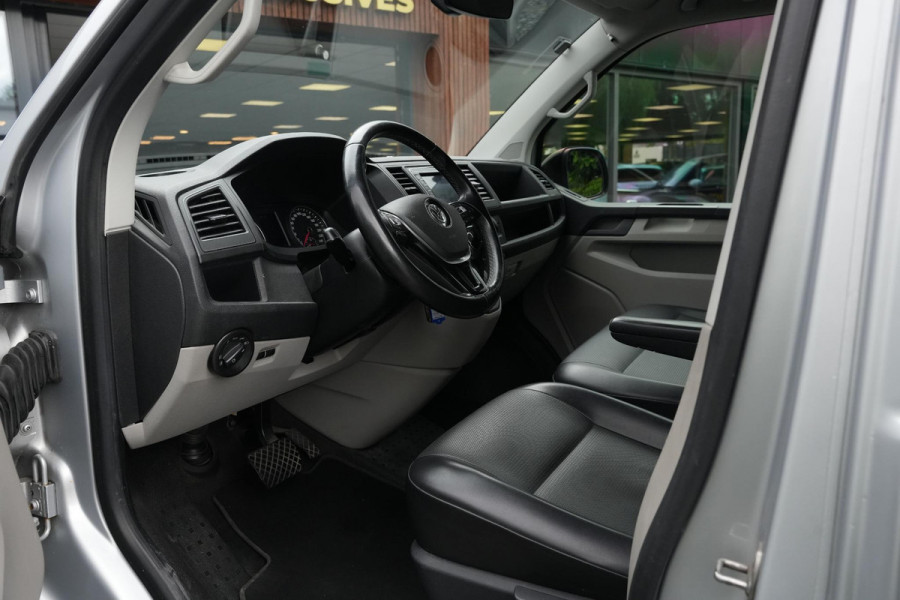 Volkswagen Transporter 2.0 TDI L1H1 Led DSG Leer Carplay 3 persoons