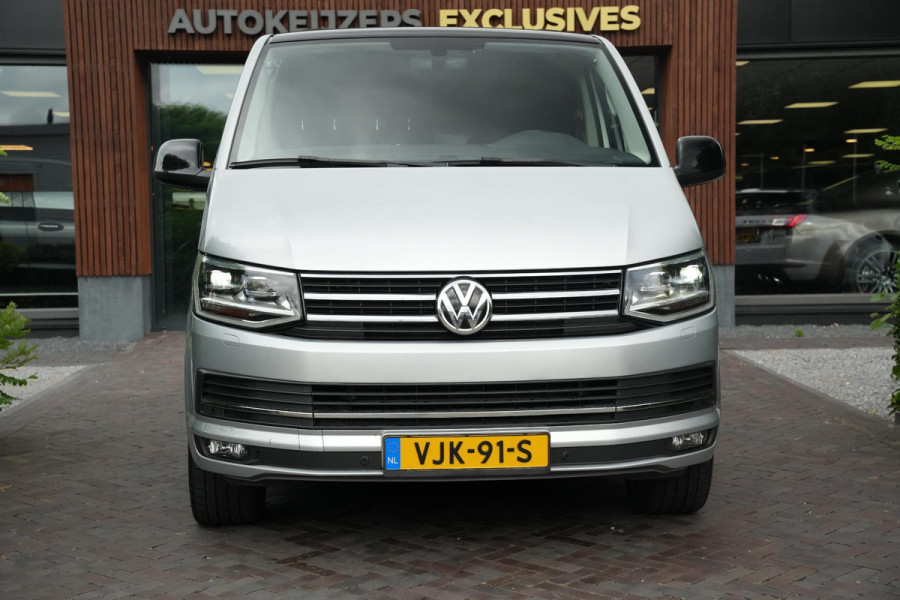 Volkswagen Transporter 2.0 TDI L1H1 Led DSG Leer Carplay 3 persoons
