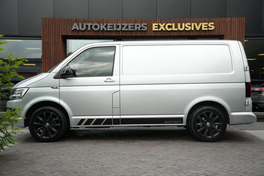 Volkswagen Transporter 2.0 TDI L1H1 Led DSG Leer Carplay 3 persoons