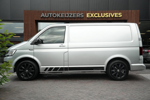 Volkswagen Transporter 2.0 TDI L1H1 Led DSG Leer Carplay 3 persoons