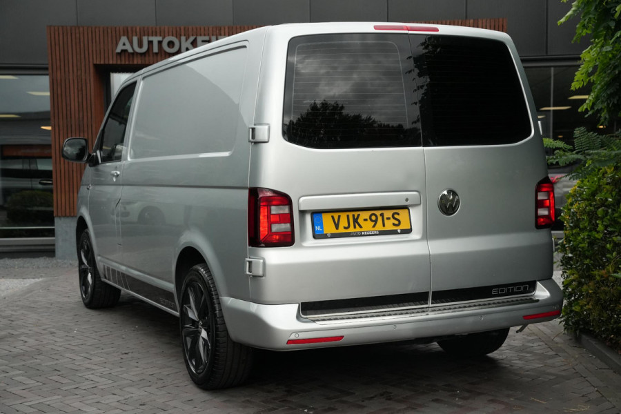 Volkswagen Transporter 2.0 TDI L1H1 Led DSG Leer Carplay 3 persoons