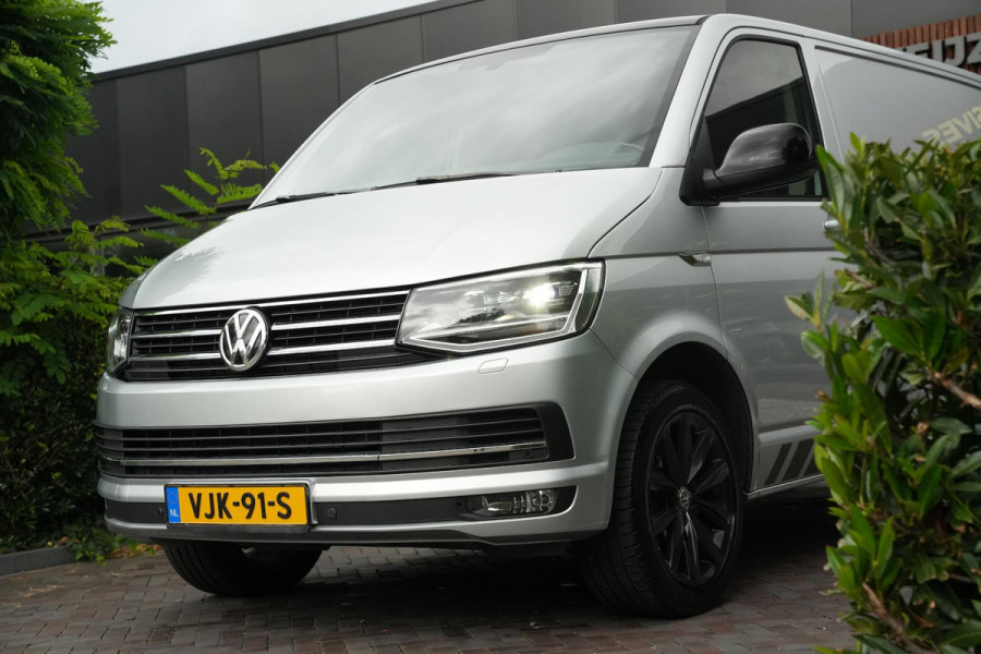 Volkswagen Transporter 2.0 TDI L1H1 Led DSG Leer Carplay 3 persoons