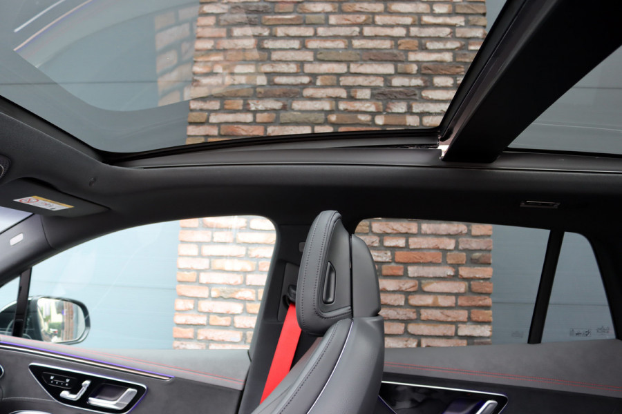 Mercedes-Benz EQE SUV AMG 43 4MATIC Premium+ 91 kWh | Luchtvering | Hyperscreen | Achterasbesturing | Distronic+ | HUD | Burmester | Stoelventilatie | Digital Light |