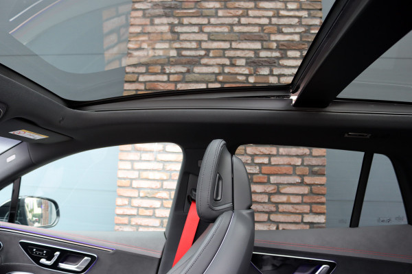 Mercedes-Benz EQE SUV AMG 43 4MATIC Premium+ 91 kWh | Luchtvering | Hyperscreen | Achterasbesturing | Distronic+ | HUD | Burmester | Stoelventilatie | Digital Light |