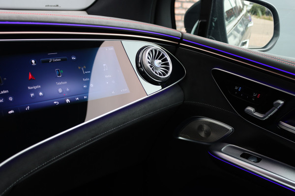 Mercedes-Benz EQE SUV AMG 43 4MATIC Premium+ 91 kWh | Luchtvering | Hyperscreen | Achterasbesturing | Distronic+ | HUD | Burmester | Stoelventilatie | Digital Light |