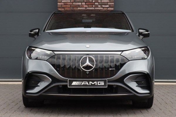 Mercedes-Benz EQE SUV AMG 43 4MATIC Premium+ 91 kWh | Luchtvering | Hyperscreen | Achterasbesturing | Distronic+ | HUD | Burmester | Stoelventilatie | Digital Light |