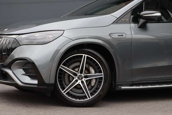 Mercedes-Benz EQE SUV AMG 43 4MATIC Premium+ 91 kWh | Luchtvering | Hyperscreen | Achterasbesturing | Distronic+ | HUD | Burmester | Stoelventilatie | Digital Light |