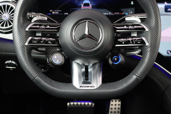 Mercedes-Benz EQE SUV AMG 43 4MATIC Premium+ 91 kWh | Luchtvering | Hyperscreen | Achterasbesturing | Distronic+ | HUD | Burmester | Stoelventilatie | Digital Light |