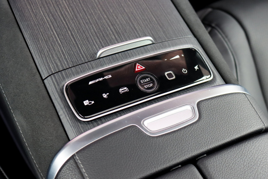Mercedes-Benz EQE SUV AMG 43 4MATIC Premium+ 91 kWh | Luchtvering | Hyperscreen | Achterasbesturing | Distronic+ | HUD | Burmester | Stoelventilatie | Digital Light |