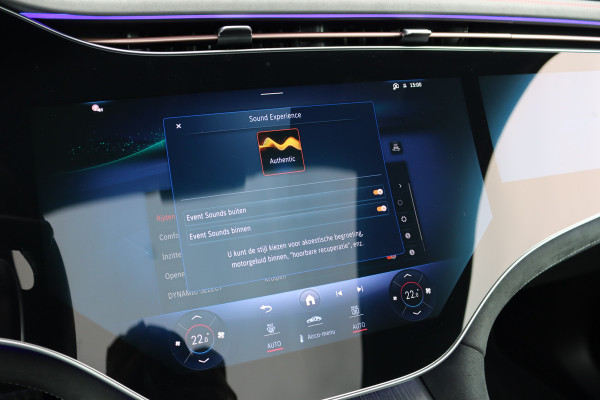 Mercedes-Benz EQE SUV AMG 43 4MATIC Premium+ 91 kWh | Luchtvering | Hyperscreen | Achterasbesturing | Distronic+ | HUD | Burmester | Stoelventilatie | Digital Light |
