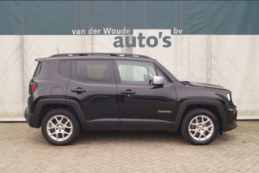 Jeep Renegade 4xe 240 PHEV Hybrid 4WD Limited -PANO-CAM-
