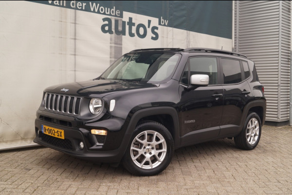 Jeep Renegade 4xe 240 PHEV Hybrid 4WD Limited -PANO-CAM-
