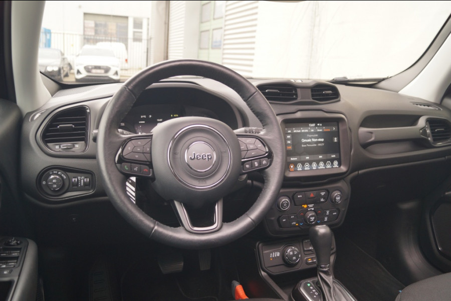 Jeep Renegade 4xe 240 PHEV Hybrid 4WD Limited -PANO-CAM-