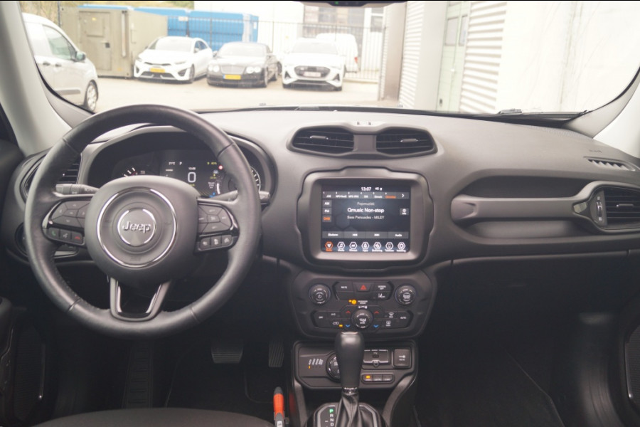 Jeep Renegade 4xe 240 PHEV Hybrid 4WD Limited -PANO-CAM-