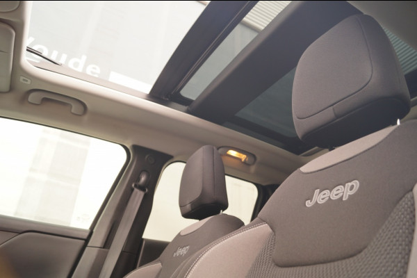 Jeep Renegade 4xe 240 PHEV Hybrid 4WD Limited -PANO-CAM-