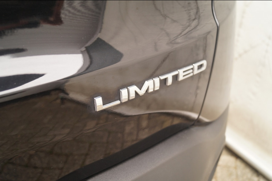 Jeep Renegade 4xe 240 PHEV Hybrid 4WD Limited -PANO-CAM-