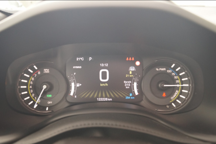 Jeep Renegade 4xe 240 PHEV Hybrid 4WD Limited -PANO-CAM-