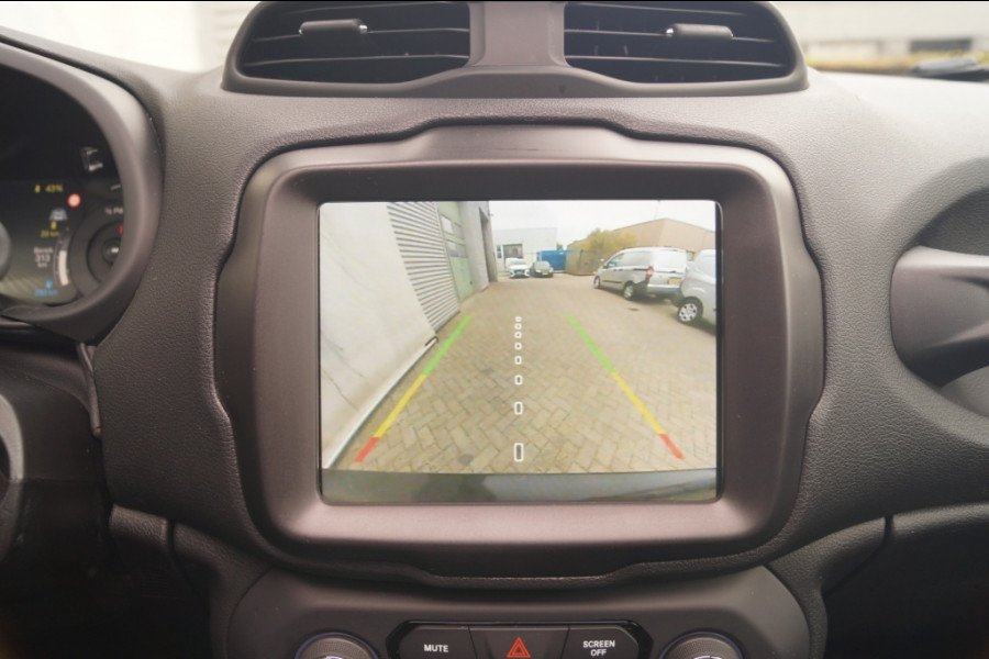 Jeep Renegade 4xe 240 PHEV Hybrid 4WD Limited -PANO-CAM-