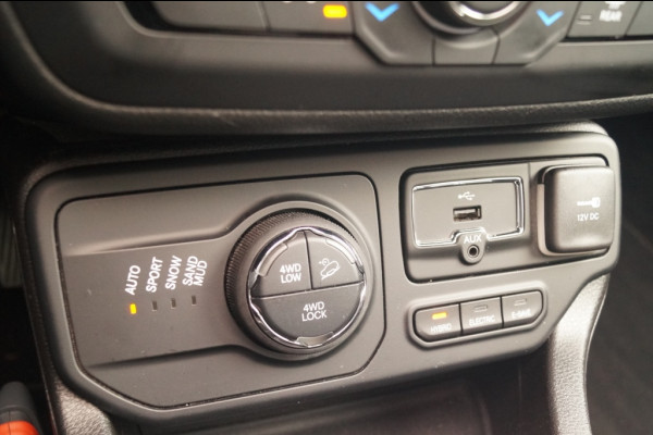 Jeep Renegade 4xe 240 PHEV Hybrid 4WD Limited -PANO-CAM-