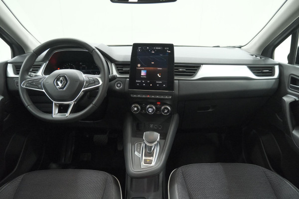 Renault Captur Mild Hybrid 140 EDC Techno | 360 Camera | Groot scherm | Stoelverwarming | Parkeersensoren | Allseason banden
