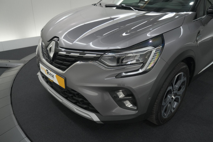 Renault Captur Mild Hybrid 140 EDC Techno | 360 Camera | Groot scherm | Stoelverwarming | Parkeersensoren | Allseason banden