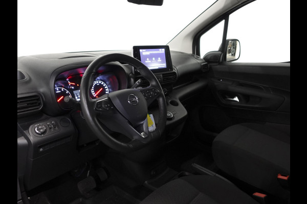 Opel Combo 1.5D L1H1 130pk Automaat Edition Apple Carplay / Android Auto Trekhaak Airco Cruise control Stuurverwarming