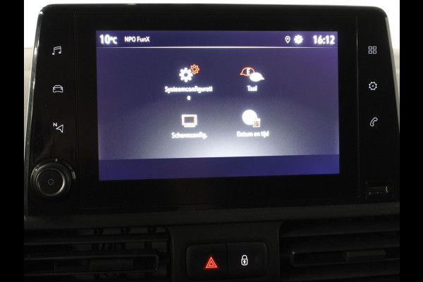 Opel Combo 1.5D L1H1 130pk Automaat Edition Apple Carplay / Android Auto Trekhaak Airco Cruise control Stuurverwarming