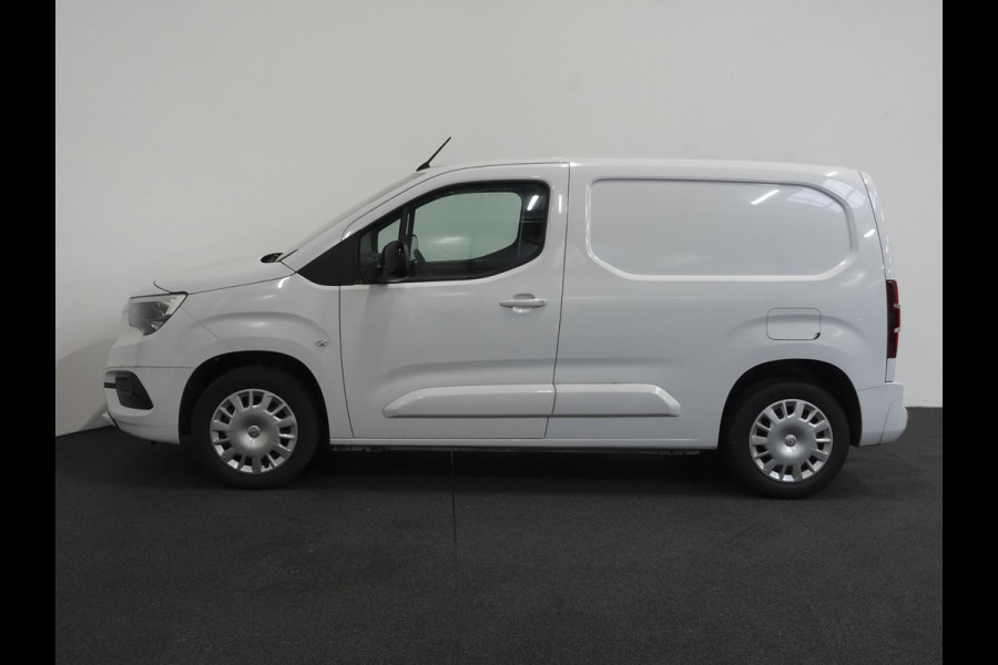 Opel Combo 1.5D L1H1 130pk Automaat Edition Apple Carplay / Android Auto Trekhaak Airco Cruise control Stuurverwarming