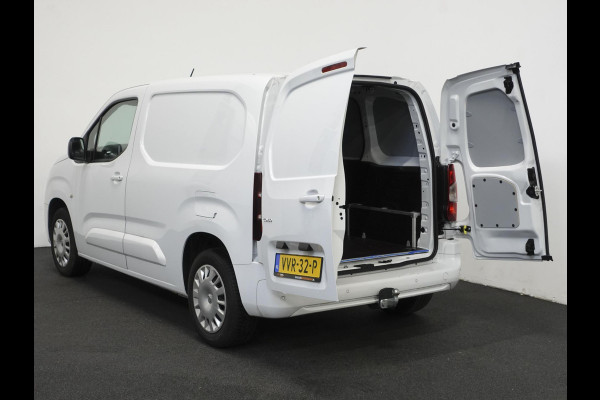 Opel Combo 1.5D L1H1 130pk Automaat Edition Apple Carplay / Android Auto Trekhaak Airco Cruise control Stuurverwarming