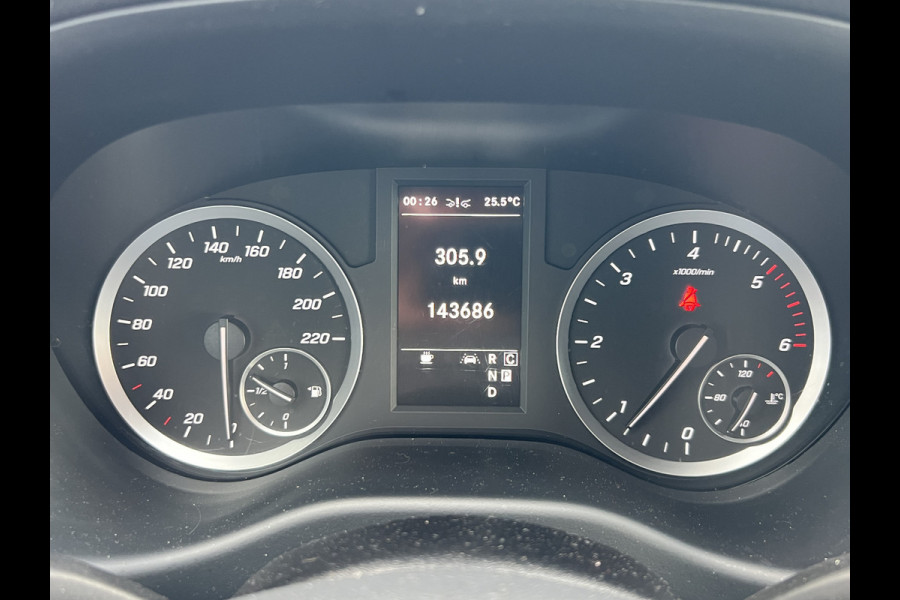 Mercedes-Benz Vito 114 CDI L3 Nieuwstaat/Bott Inrichting
