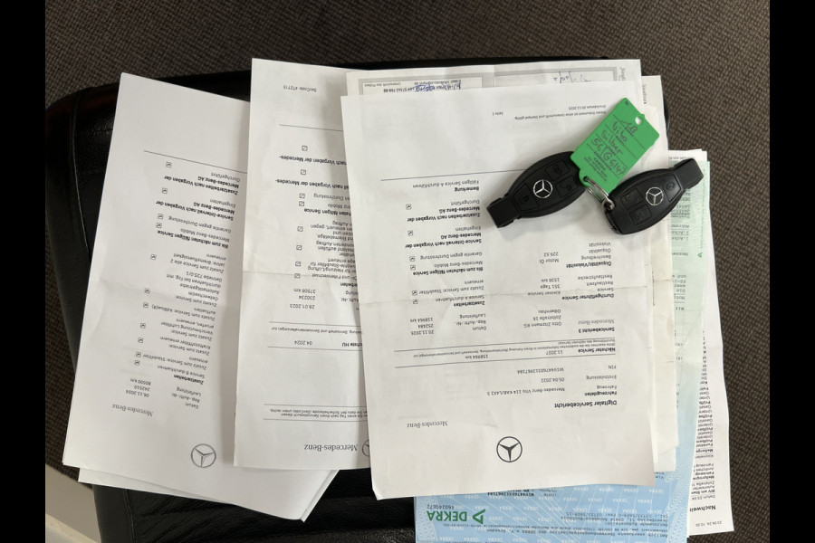 Mercedes-Benz Vito 114 CDI L3 Nieuwstaat/Bott Inrichting