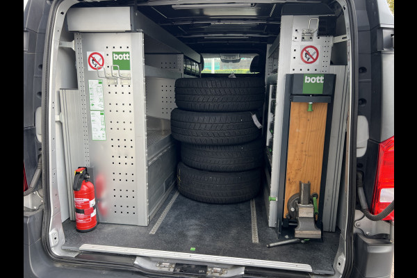 Mercedes-Benz Vito 114 CDI L3 Nieuwstaat/Bott Inrichting