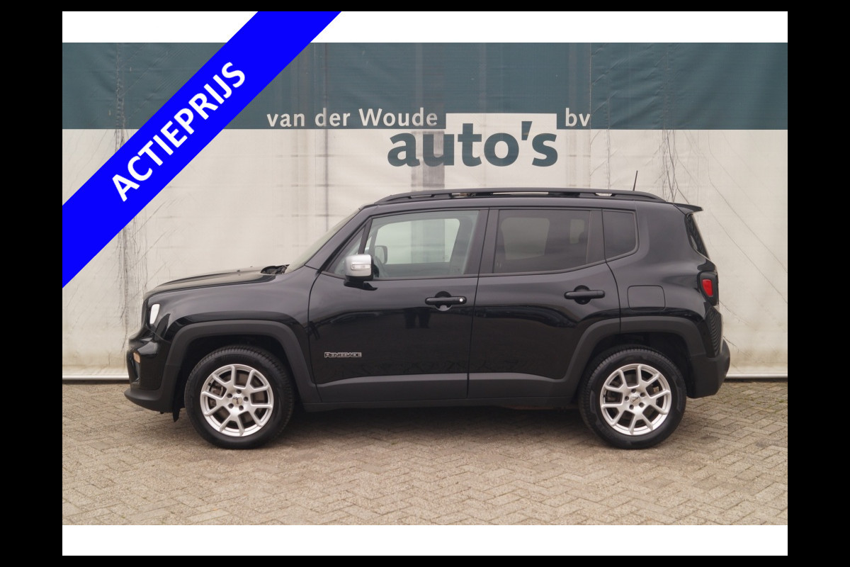 Jeep Renegade 4xe 240 PHEV Hybrid 4WD Limited -PANO-CAM-
