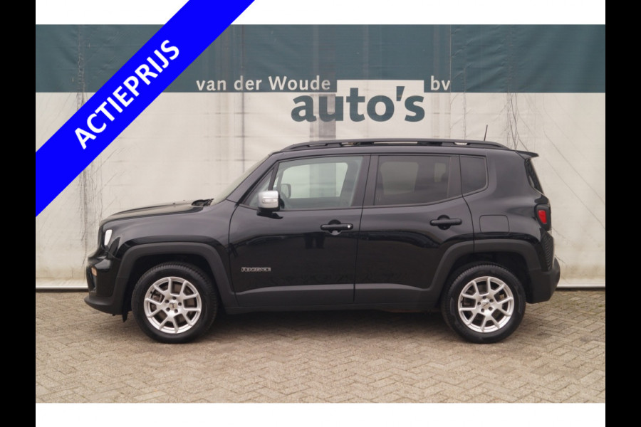 Jeep Renegade 4xe 240 PHEV Hybrid 4WD Limited -PANO-CAM-
