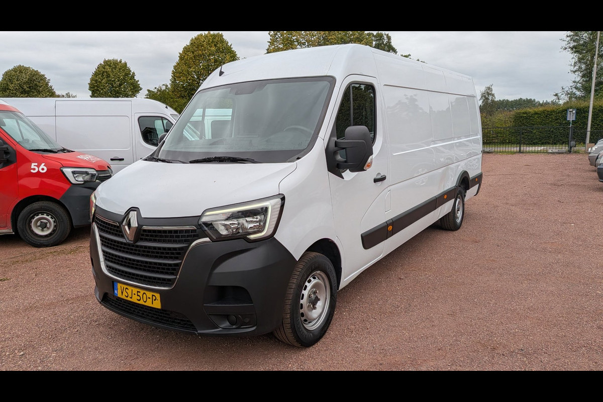 Renault Master T35 2.3 dCi 165 L4H2 EL Energy Comfort