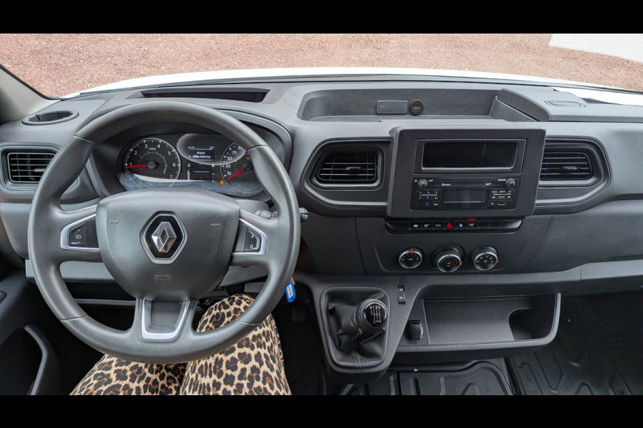 Renault Master T35 2.3 dCi 165 L4H2 EL Energy Comfort