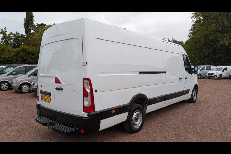 Renault Master T35 2.3 dCi 165 L4H2 EL Energy Comfort