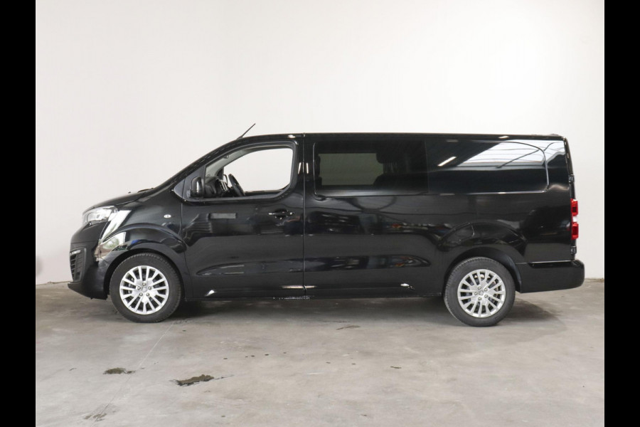 Peugeot Expert 180pk Long L3H1 Premium Dubbele Cabine Automaat 6p Navigatie Airco Bluetooth LM Velgen Look pakket Parkeer sensoren V+A