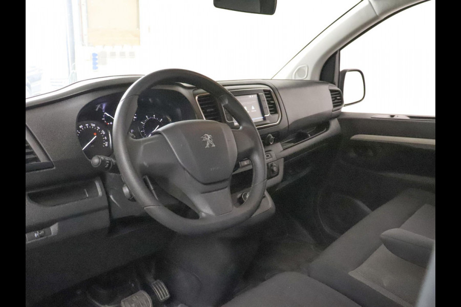 Peugeot Expert 180pk Long L3H1 Premium Dubbele Cabine Automaat 6p Navigatie Airco Bluetooth LM Velgen Look pakket Parkeer sensoren V+A