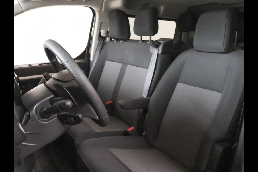 Peugeot Expert 180pk Long L3H1 Premium Dubbele Cabine Automaat 6p Navigatie Airco Bluetooth LM Velgen Look pakket Parkeer sensoren V+A