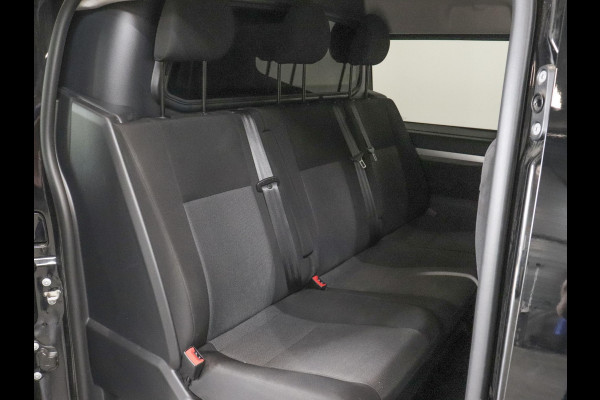 Peugeot Expert 180pk Long L3H1 Premium Dubbele Cabine Automaat 6p Navigatie Airco Bluetooth LM Velgen Look pakket Parkeer sensoren V+A