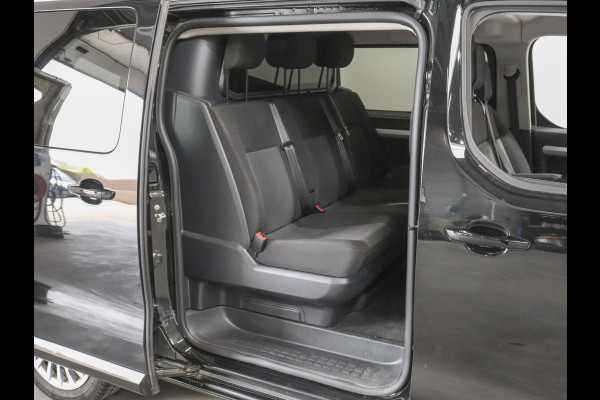 Peugeot Expert 180pk Long L3H1 Premium Dubbele Cabine Automaat 6p Navigatie Airco Bluetooth LM Velgen Look pakket Parkeer sensoren V+A