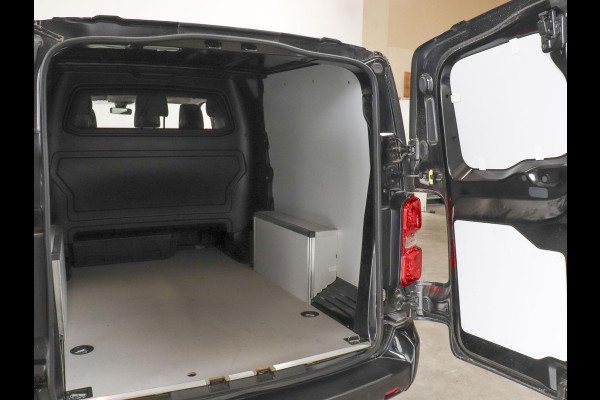 Peugeot Expert 180pk Long L3H1 Premium Dubbele Cabine Automaat 6p Navigatie Airco Bluetooth LM Velgen Look pakket Parkeer sensoren V+A
