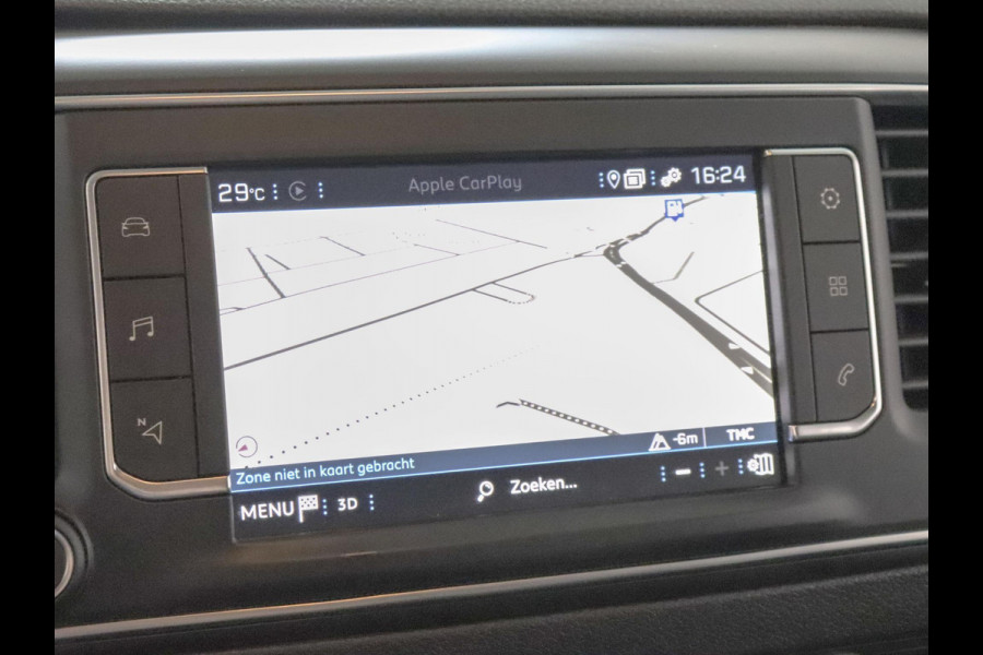 Peugeot Expert 180pk Long L3H1 Premium Dubbele Cabine Automaat 6p Navigatie Airco Bluetooth LM Velgen Look pakket Parkeer sensoren V+A