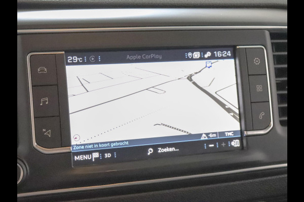 Peugeot Expert 180pk Long L3H1 Premium Dubbele Cabine Automaat 6p Navigatie Airco Bluetooth LM Velgen Look pakket Parkeer sensoren V+A