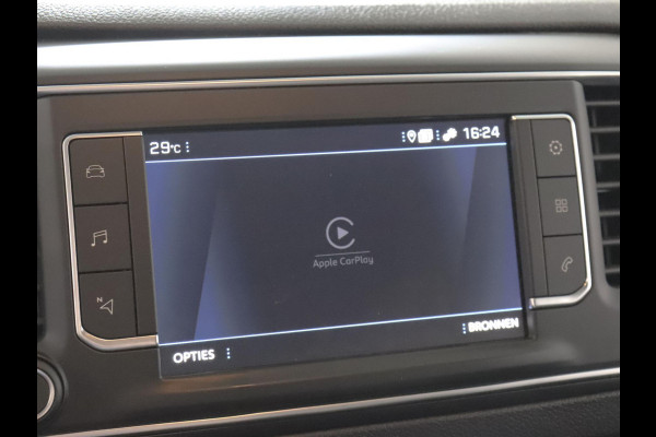 Peugeot Expert 180pk Long L3H1 Premium Dubbele Cabine Automaat 6p Navigatie Airco Bluetooth LM Velgen Look pakket Parkeer sensoren V+A