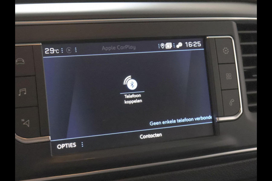 Peugeot Expert 180pk Long L3H1 Premium Dubbele Cabine Automaat 6p Navigatie Airco Bluetooth LM Velgen Look pakket Parkeer sensoren V+A